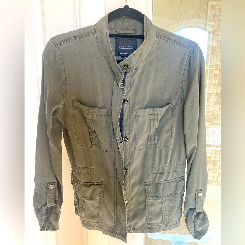 Sanctuary Jacket